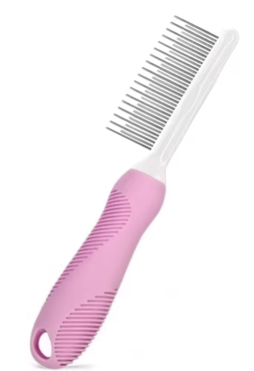 Single Clean Sweep Pet Comb