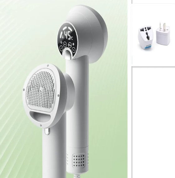 FurCare Quiet Pet Dryer & Comb