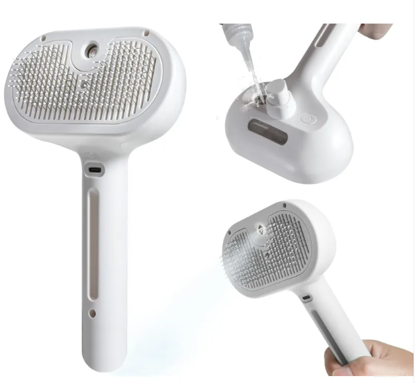Fur Buster Spray Brush