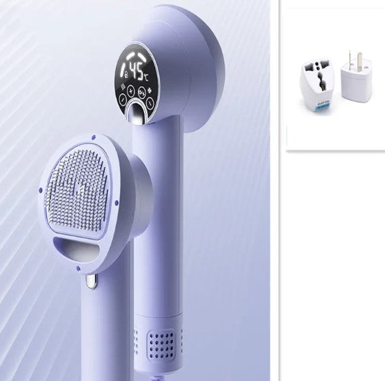 FurCare Quiet Pet Dryer & Comb