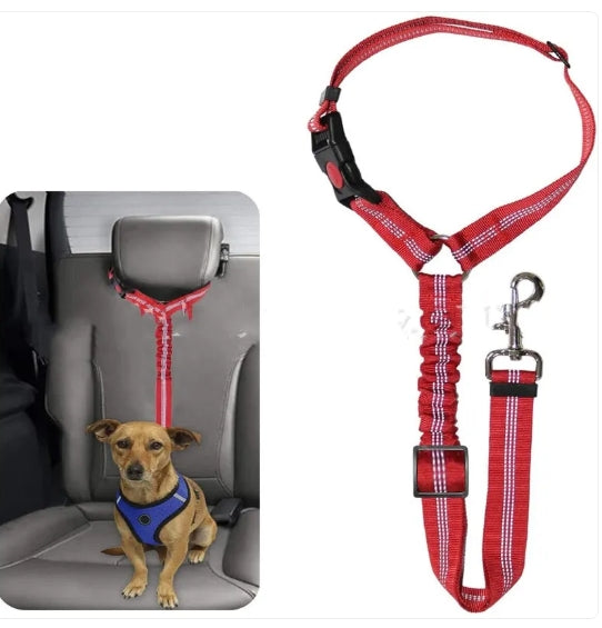 Safety Pet Car Leash