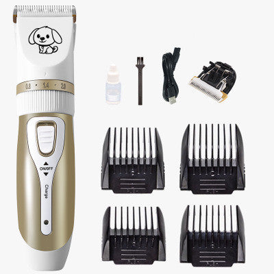 Sleek Pet Grooming Electric Trimmer