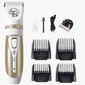Sleek Pet Grooming Electric Trimmer