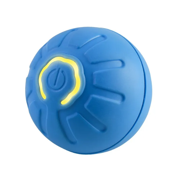 Auto-Bounce USB Pet Play Ball