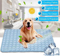 Cool Comfort Pet Pad - Ice Silk Technology