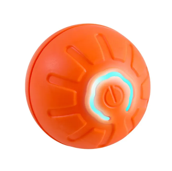 Auto-Bounce USB Pet Play Ball