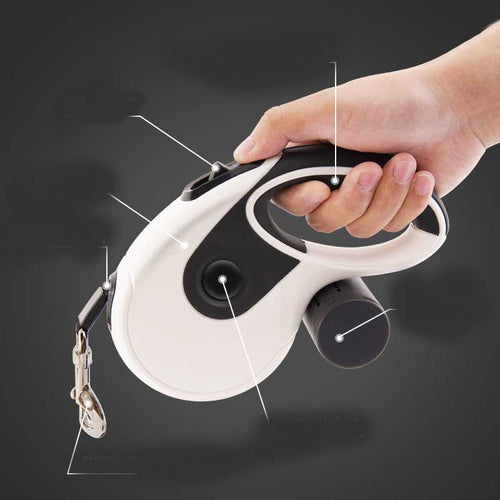 AutoFlex Pet Leash