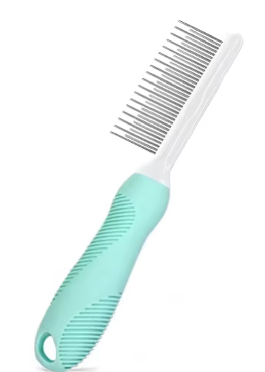 Single Clean Sweep Pet Comb