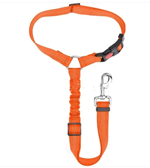 Safety Pet Car Leash