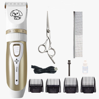 Sleek Pet Grooming Electric Trimmer