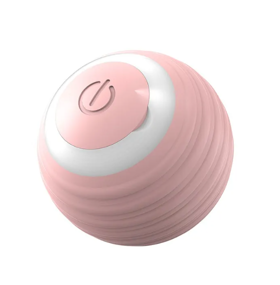 Auto-Bounce USB Pet Play Ball