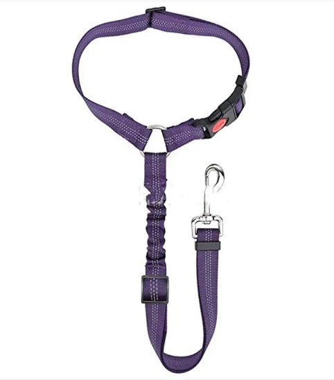 Safety Pet Car Leash