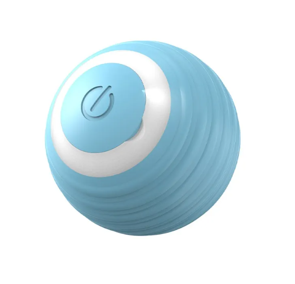Auto-Bounce USB Pet Play Ball