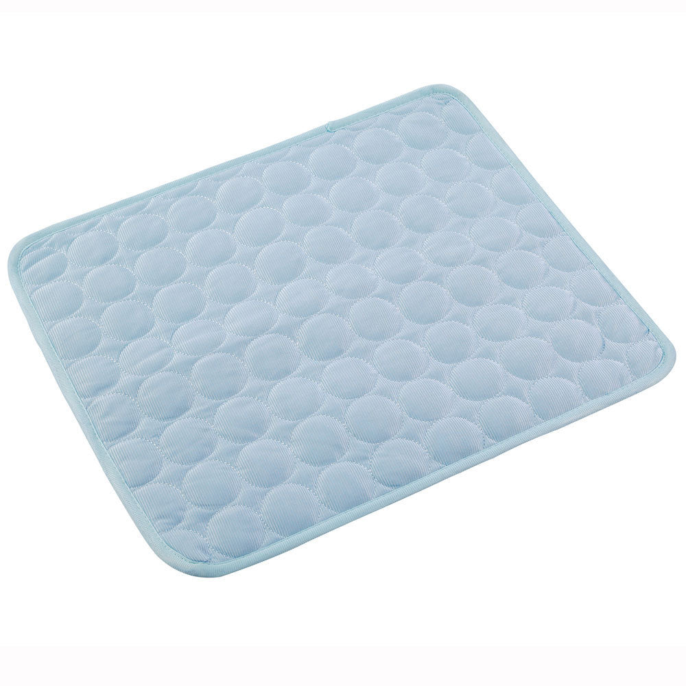 Cool Comfort Pet Pad - Ice Silk Technology