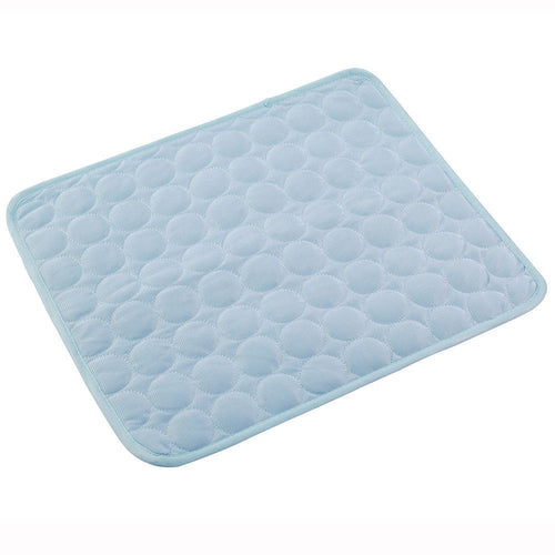 Cool Comfort Pet Pad - Ice Silk Technology