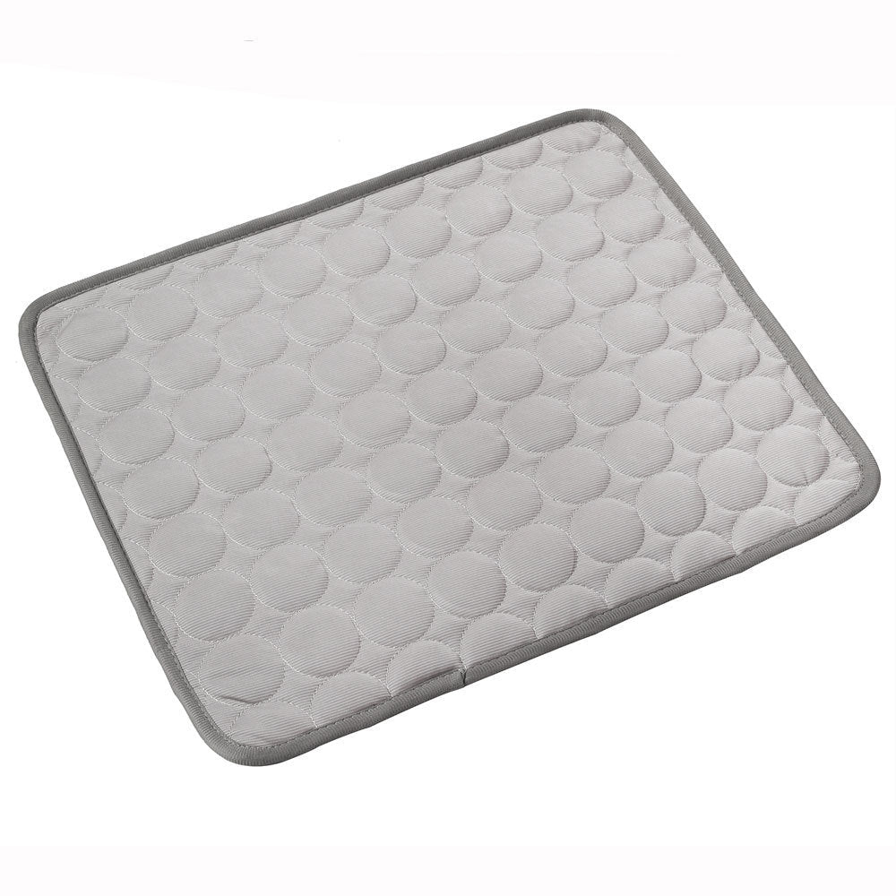 Cool Comfort Pet Pad - Ice Silk Technology