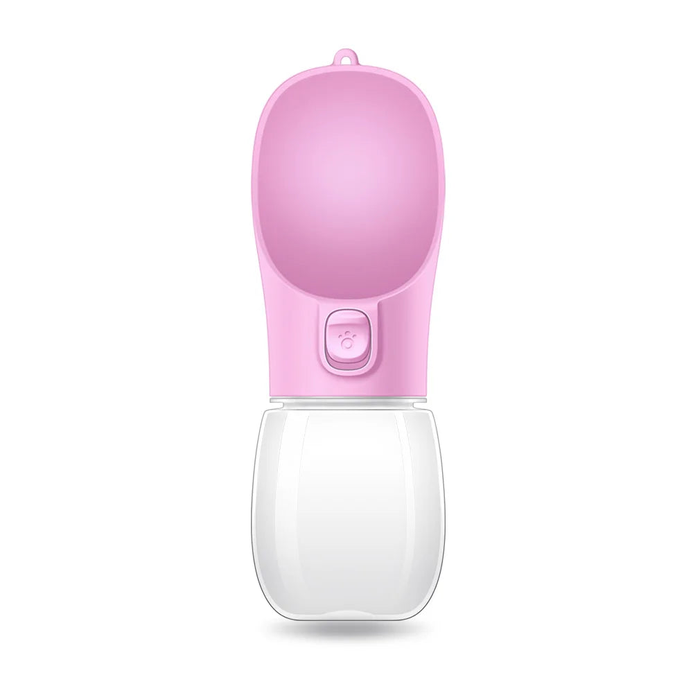 Portable Leak - Proof Dog Water Bottle