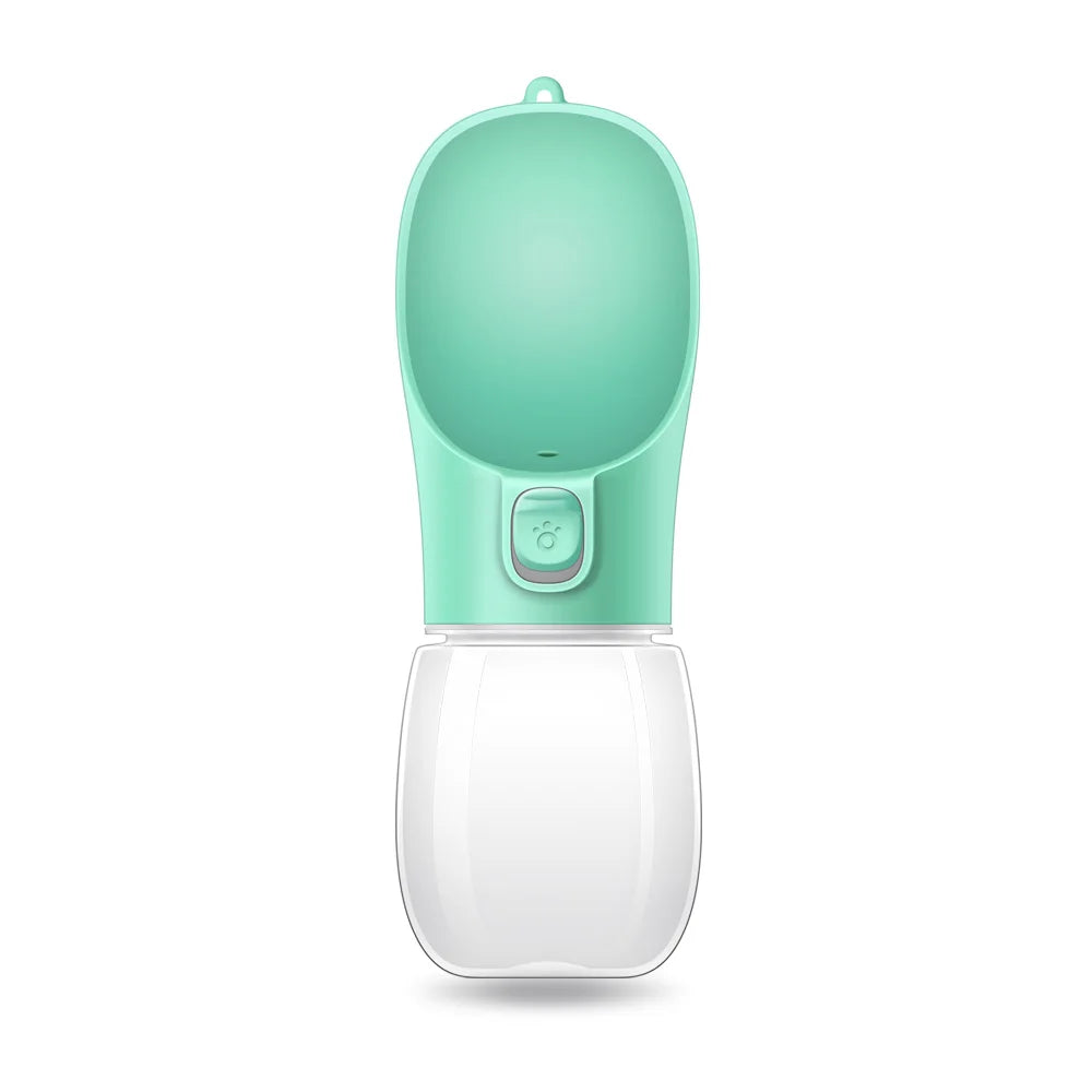 Portable Leak - Proof Dog Water Bottle