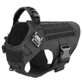 Professional Tactical Dog Harness - Desert Tan