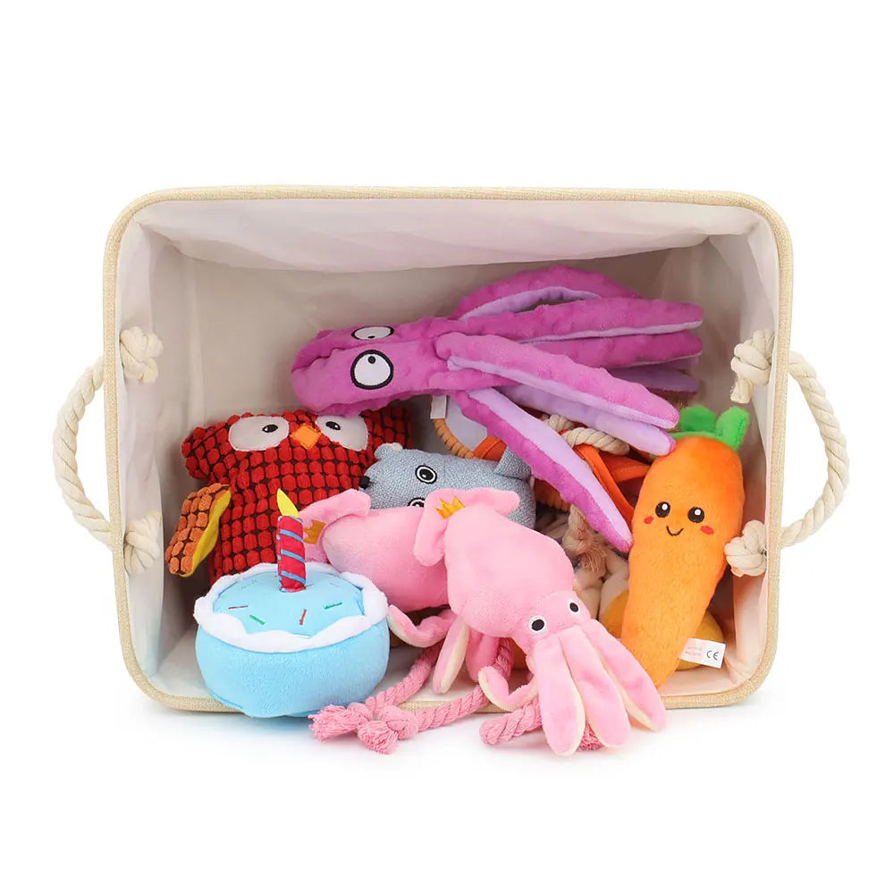 Custom Name Pet Storage