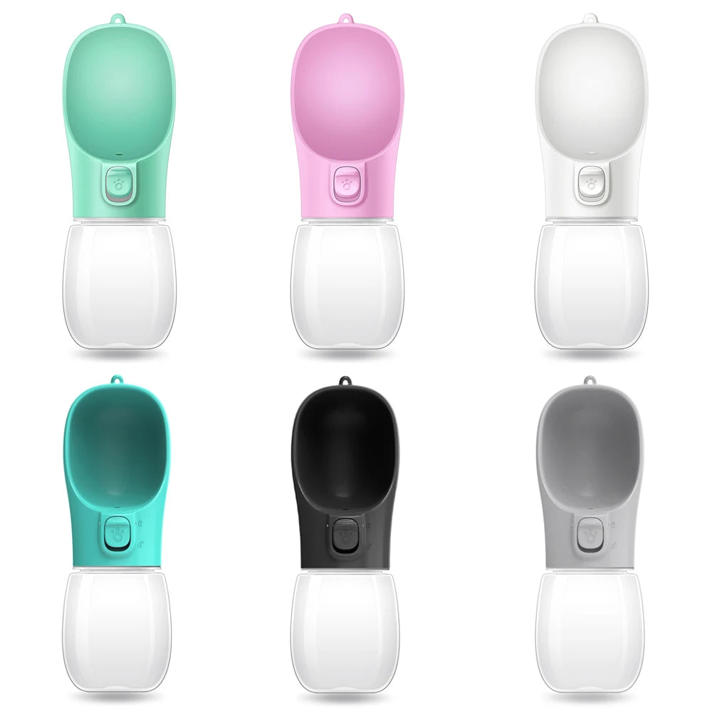 Portable Leak - Proof Dog Water Bottle