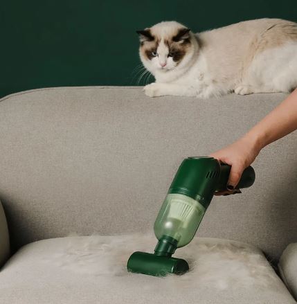 Handheld Fur Buster Vacuum