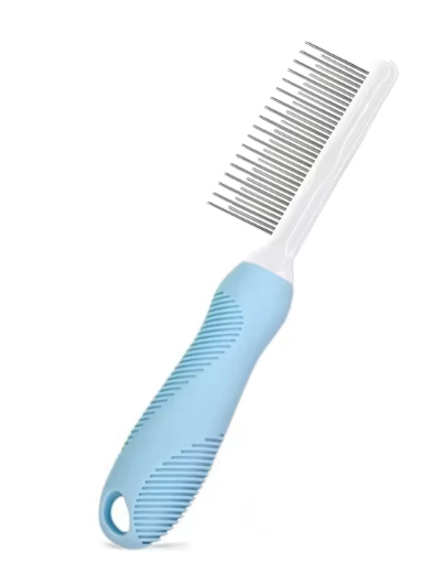 Single Clean Sweep Pet Comb