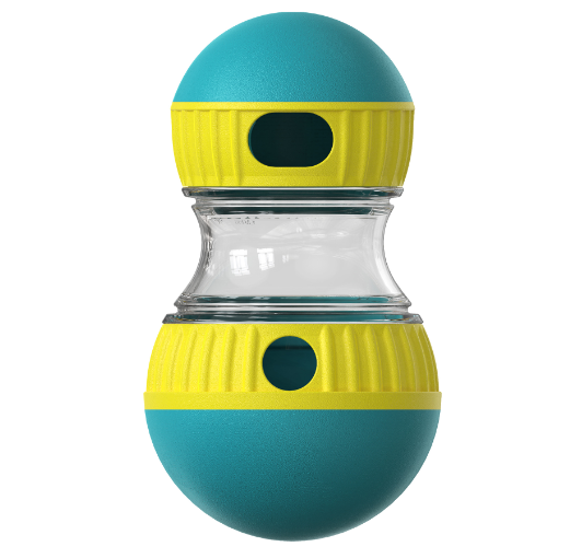 SmartSnack Sphere Dog Puzzle