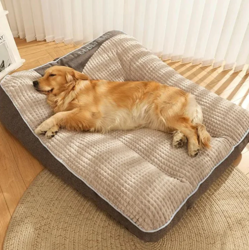 Ultimate Comfort Large Dog Bed