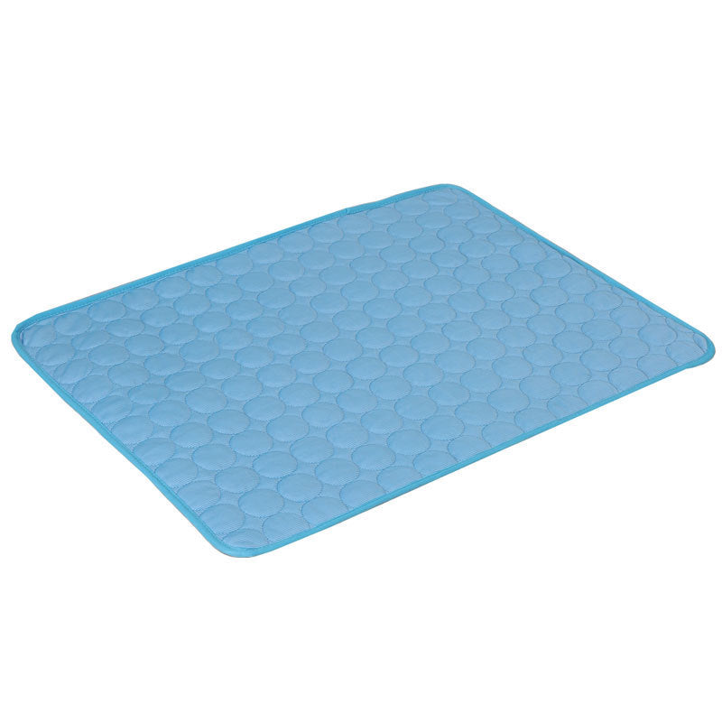 Cool Comfort Pet Pad - Ice Silk Technology