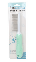 Single Clean Sweep Pet Comb
