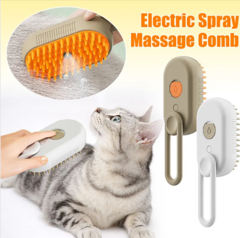 Multi-Function Steam Pet Groomer